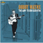 the album cover for Bobby Wayne - Way To San Quentin