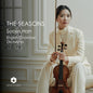 the album cover for Soojin Han - Seasons