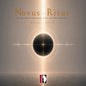 the album cover for Antonino Errera - Novus Ritus