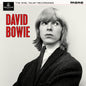 the album cover for David Bowie - Shel Talmy Recordings