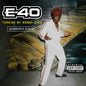 the album cover for E-40 - Turning My Money Over (Quadruple Album)