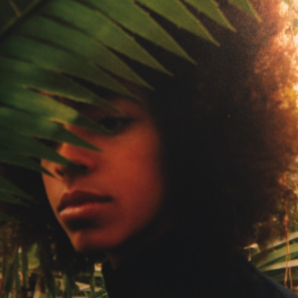 the album cover for Kelsey Lu - Church (Ep) (10th Anniversary Reissue) [Colored Vinyl]