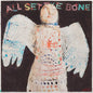the album cover for Greg Freeman - All Set The Bone