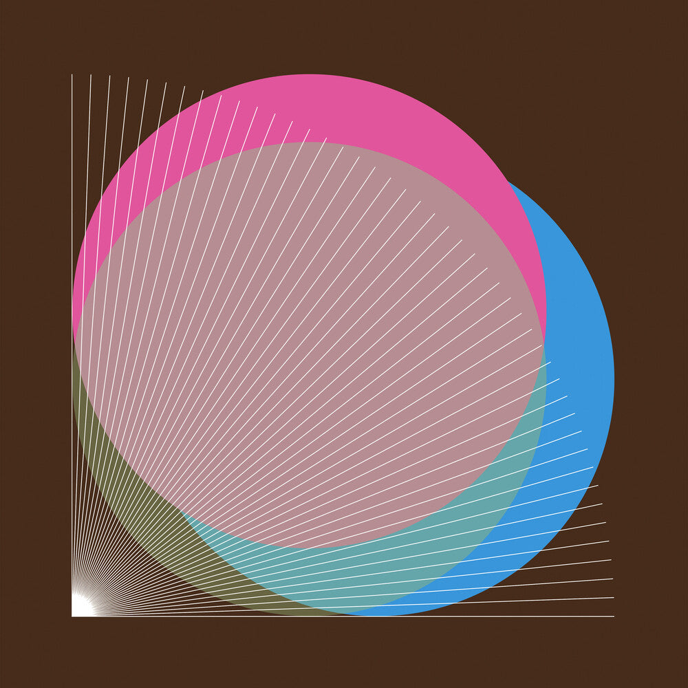 the album cover for Light Conductor - Sequence Three