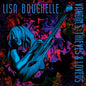 the album cover for Lisa Bouchelle - Vandals / Thieves & Lovers