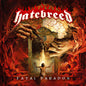 the album cover for Hatebreed - Fatal Paradox