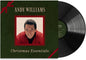 the album cover for Andy Williams - Christmas Essentials