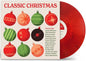 the album cover for Classic Christmas / Various (Colv) (Red) - Classic Christmas [Red]