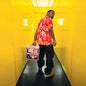 the album cover for Large Professor - 1st Class [Black Vinyl with Limited Edition 7 inch]