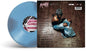 the album cover for DC The Don - REBIRTH [Blue Marbled Vinyl]