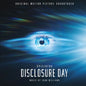 the album cover for John Williams - Disclosure Day