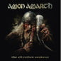 the album cover for Amon Amarth - The Allfather Awakens