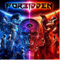 the album cover for Forbidden - FORBIDDEN [Black]