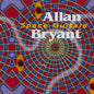 the album cover for Allan Bryant - Space Guitars [Reissue]