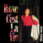the album cover for Mikiko Noda - Rose C'est La Vie [Colored Vinyl] (Red)