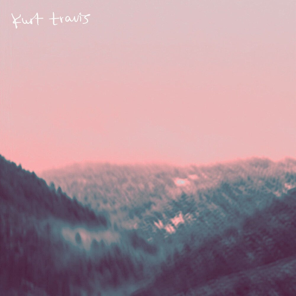 the album cover for Kurt Travis - Anywhere's Better