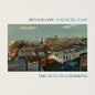 the album cover for Ben Vaughn - Magnetic East: The Deer Tick Sessions [Turquoise]