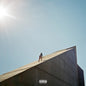 the album cover for Daniel Caesar - Freudian (Blue) [Colored Vinyl] (Gate) (Grn) [180 Gram]