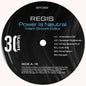 the album cover for Regis - Power Is Neutral (Mark Broom Edits) (Ep)