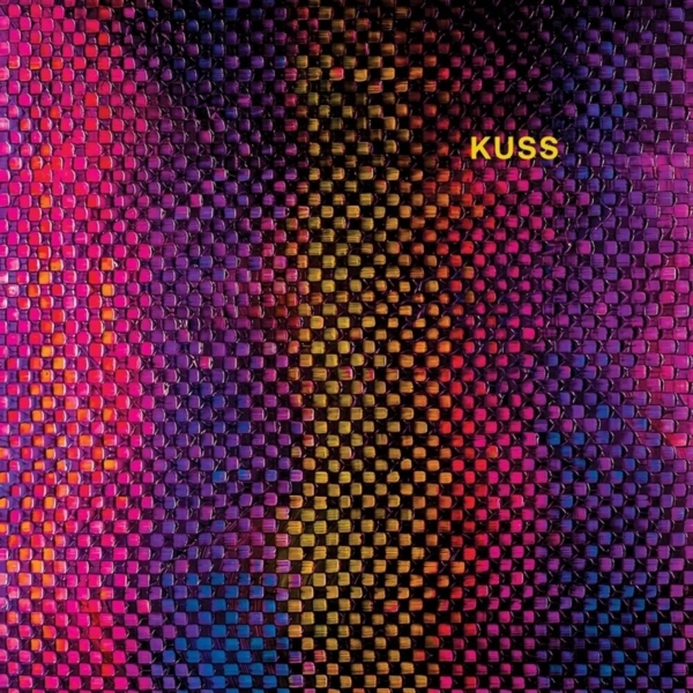 the album cover for Kuss - Bleep Cult (Ep)
