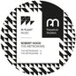 the album cover for Robert Hood - Metronome (Ep)