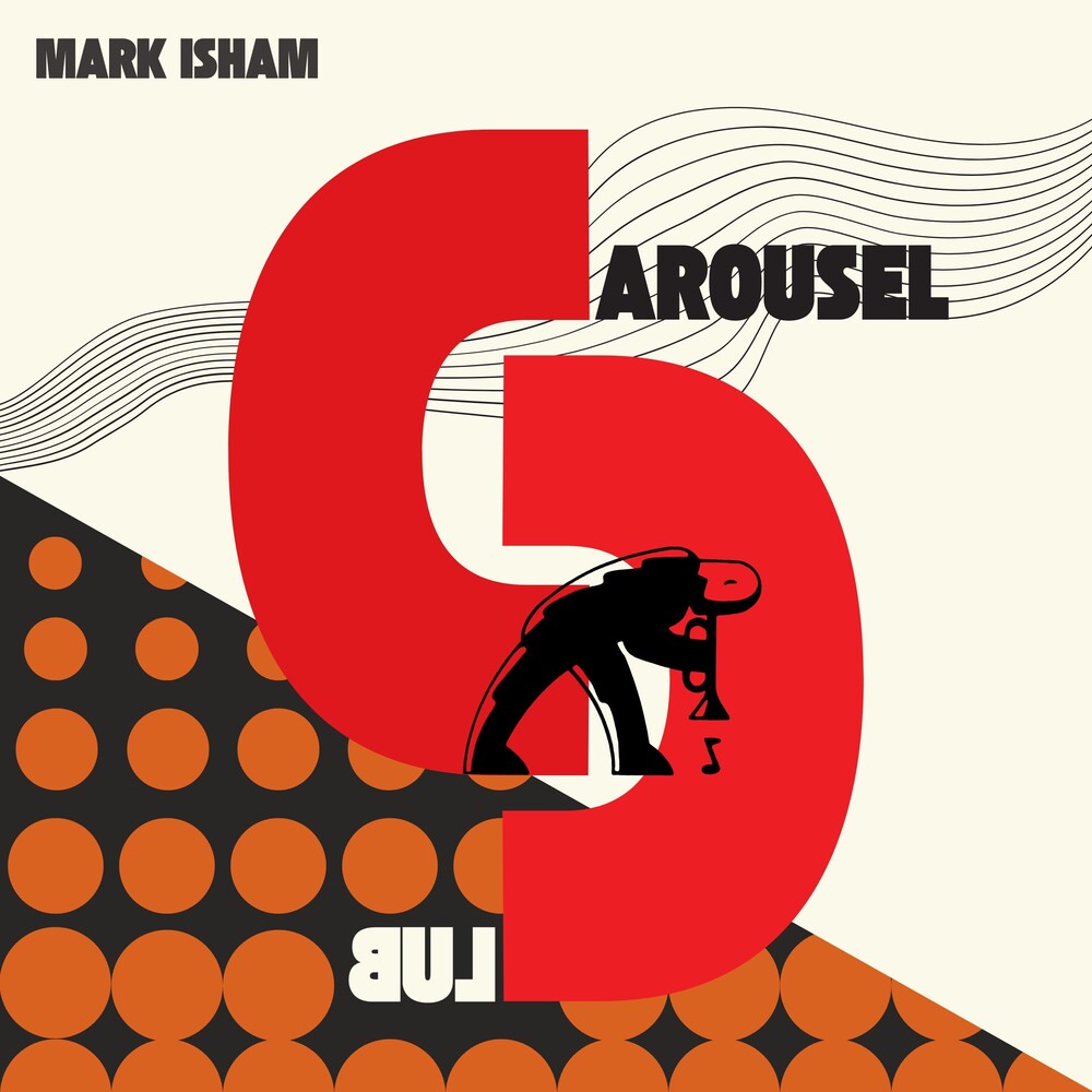 the album cover for Mark Isham - At The Carousel Club