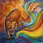the album cover for MTN LION - Stealth