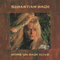 the album cover for Sebastian Bach - Bring 'em Bach Alive: Tokyo 1998 [Clear Vinyl] [Limited Edition]