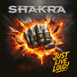 the album cover for Shakra - Just Live Loud!