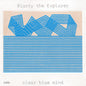 the album cover for Animal Invisivel - Clear Blue Mind