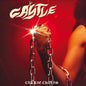 the album cover for Castle - Carrie Chains