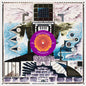 the album cover for King Gizzard & The Lizard Wizard - Polygondwanaland 2026 [180g Translucent Purple]