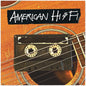 the album cover for American Hi-Fi - American Hi Fi Acoustic