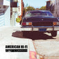the album cover for American Hi-Fi - Blood & Lemonade