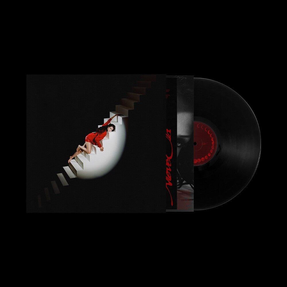 the album cover for Nieve Ella - How Long Will It Take