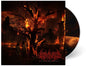 the album cover for Left to Suffer - Unwelcome Guest
