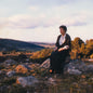 the album cover for Maria Pirrigheddu  Teresa - Rundinas
