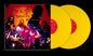 the album cover for Alice In Chains - Unplugged [Opaque Canary Yellow]
