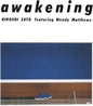 the album cover for Hiroshi Sato - Awakening (Special Edition) (Blue) [Colored Vinyl] (Aniv)