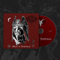 the album cover for Archgoat - Whore Of Bethlehem