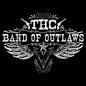 the album cover for Texas Hippie Coalition - Band Of Outlaws