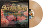 the album cover for Sleepwalkers - Almas Perdidas [Colored Vinyl] (Tan)