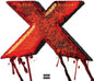 the album cover for Onyx - Blood On Da X