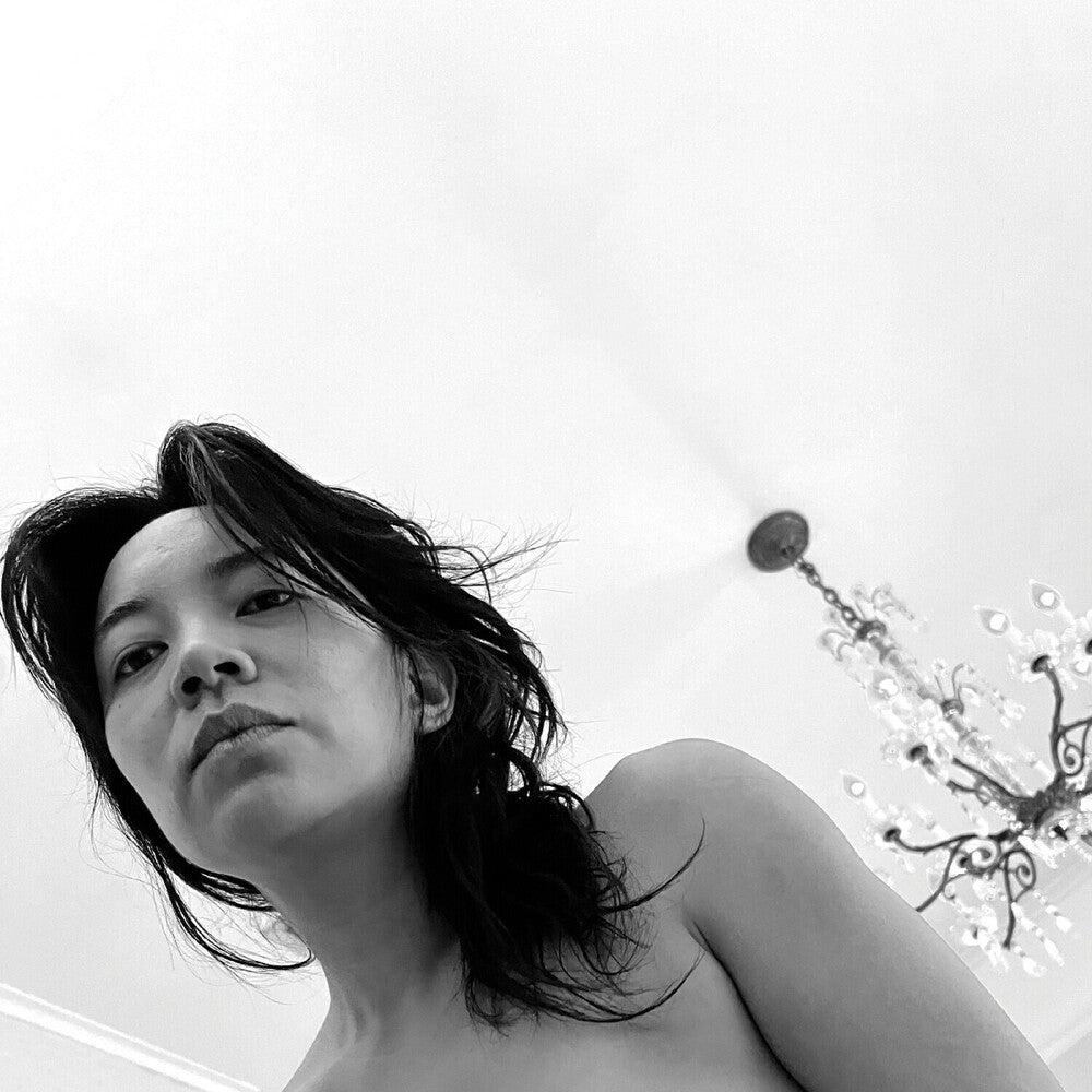 the album cover for Thao - Show Me [Eco Graphite]