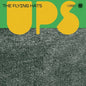 the album cover for Flying Hats - Ups