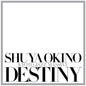 the album cover for Shuya Okino - Destiny