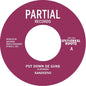 the album cover for Sandeeno - Put Down De Guns' (Ep)