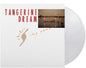 the album cover for Tangerine Dream (Colv) (Ogv) (Post) (Wht) - Shy People - O.S.T. [Colored Vinyl] [180 Gram] (Post) (Wht)