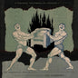 the album cover for Incompetents - Temporary Convergence Of Interests