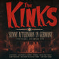 the album cover for Kinks - Sunny Afternoon In Germany